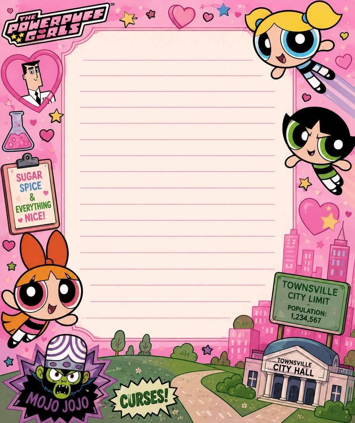 THE GOOD OL’ DAYS