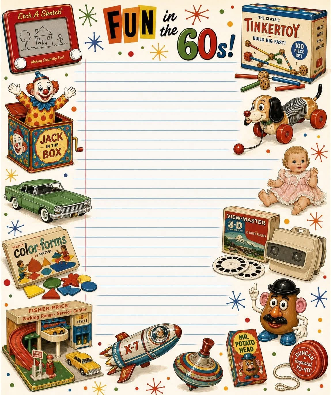 THE GOOD OL’ DAYS