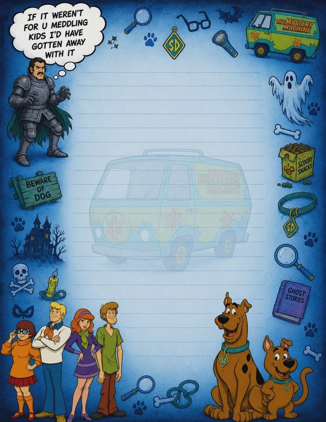 THE GOOD OL’ DAYS