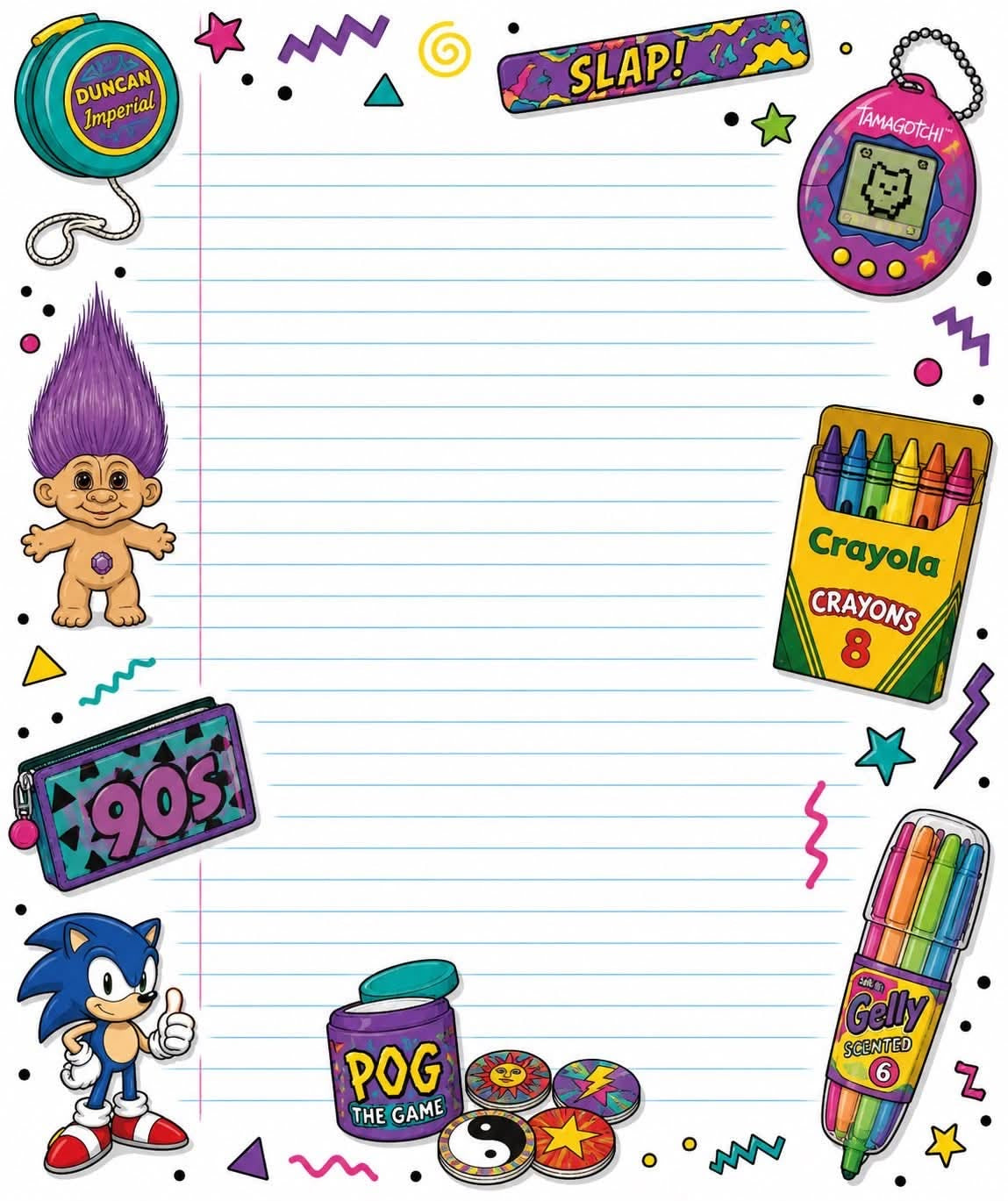 THE GOOD OL’ DAYS